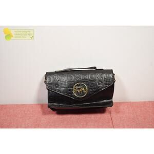 FAO Schwarz Fifth Ave. Handbag & Accessories Black